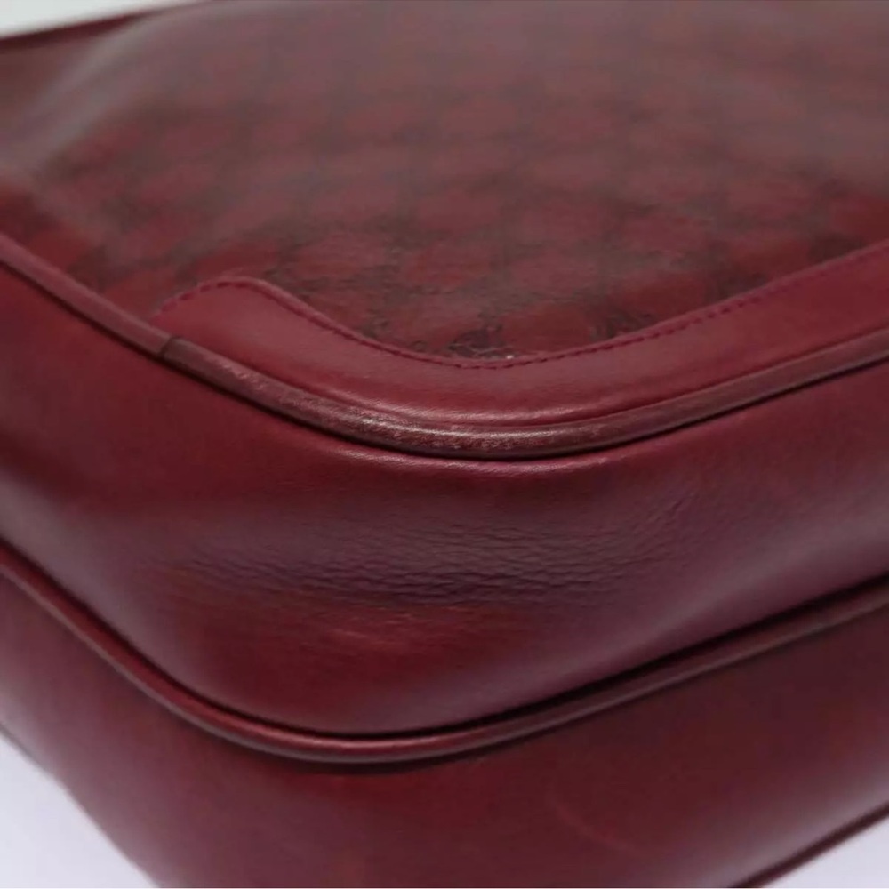Celine Red Shoulder Bag - Picture 9 of 15